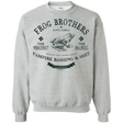 Sweatshirts Sport Grey / Small Frog Brothers Crewneck Sweatshirt