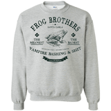 Sweatshirts Sport Grey / Small Frog Brothers Crewneck Sweatshirt