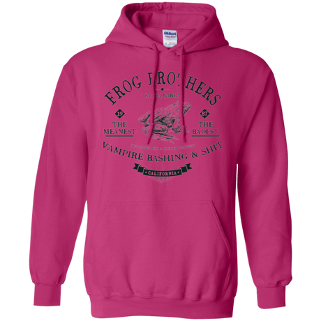 Sweatshirts Heliconia / Small Frog Brothers Pullover Hoodie