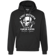 Sweatshirts Black / Small Frog Brothers Vampire Hunters Premium Fleece Hoodie