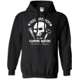 Sweatshirts Black / Small Frog Brothers Vampire Hunters Pullover Hoodie