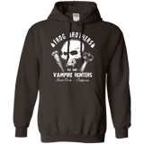 Sweatshirts Dark Chocolate / Small Frog Brothers Vampire Hunters Pullover Hoodie