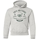 Sweatshirts Ash / YS Frog Brothers Youth Hoodie