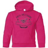 Sweatshirts Heliconia / YS Frog Brothers Youth Hoodie