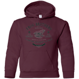 Frog Brothers Youth Hoodie