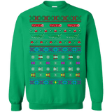 Sweatshirts Irish Green / Small Frogs, Logs & Automobiles Crewneck Sweatshirt