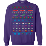 Sweatshirts Purple / Small Frogs, Logs & Automobiles Crewneck Sweatshirt