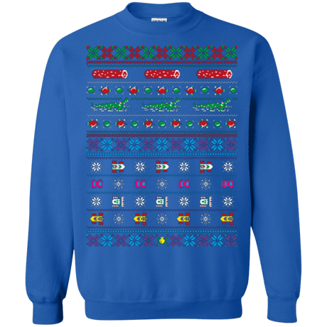 Sweatshirts Royal / Small Frogs, Logs & Automobiles Crewneck Sweatshirt