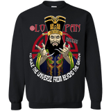 Sweatshirts Black / Small From Beyond The Grave Crewneck Sweatshirt