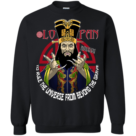 Sweatshirts Black / Small From Beyond The Grave Crewneck Sweatshirt
