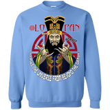 Sweatshirts Carolina Blue / Small From Beyond The Grave Crewneck Sweatshirt