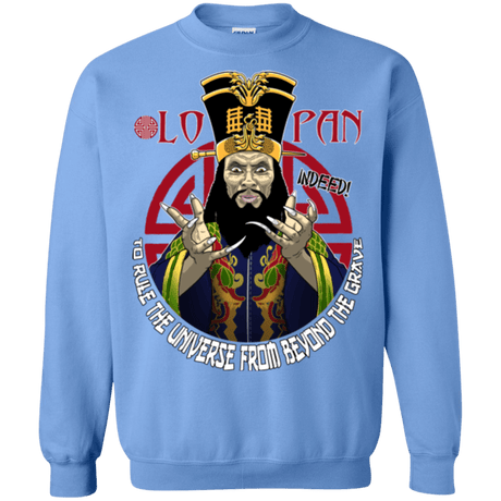 Sweatshirts Carolina Blue / Small From Beyond The Grave Crewneck Sweatshirt