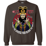 Sweatshirts Dark Chocolate / Small From Beyond The Grave Crewneck Sweatshirt