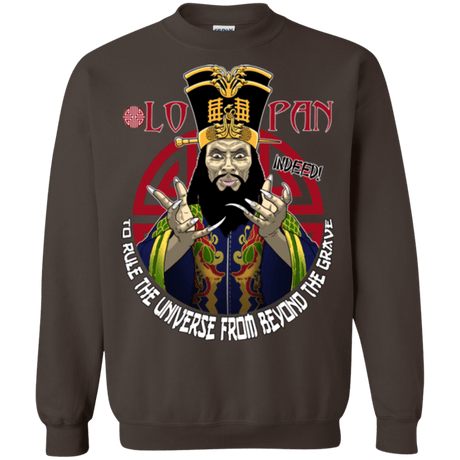 Sweatshirts Dark Chocolate / Small From Beyond The Grave Crewneck Sweatshirt