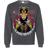Sweatshirts Dark Heather / Small From Beyond The Grave Crewneck Sweatshirt