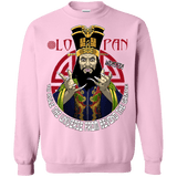Sweatshirts Light Pink / Small From Beyond The Grave Crewneck Sweatshirt