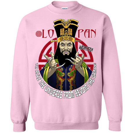 Sweatshirts Light Pink / Small From Beyond The Grave Crewneck Sweatshirt