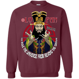 Sweatshirts Maroon / Small From Beyond The Grave Crewneck Sweatshirt