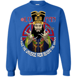Sweatshirts Royal / Small From Beyond The Grave Crewneck Sweatshirt