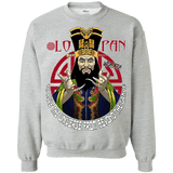 Sweatshirts Sport Grey / Small From Beyond The Grave Crewneck Sweatshirt