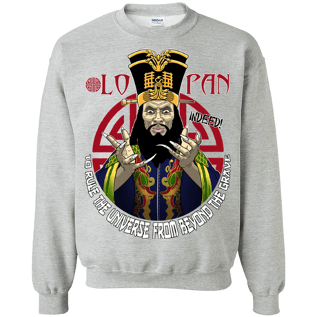 Sweatshirts Sport Grey / Small From Beyond The Grave Crewneck Sweatshirt