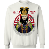 Sweatshirts White / Small From Beyond The Grave Crewneck Sweatshirt