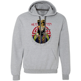 Sweatshirts Sport Grey / Small From Beyond The Grave Premium Fleece Hoodie