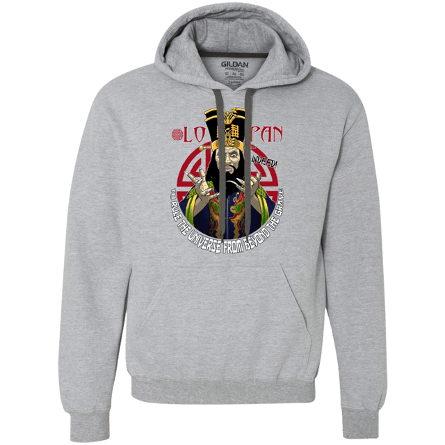 Sweatshirts Sport Grey / Small From Beyond The Grave Premium Fleece Hoodie