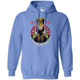 Sweatshirts Carolina Blue / Small From Beyond The Grave Pullover Hoodie