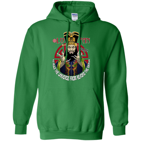 Sweatshirts Irish Green / Small From Beyond The Grave Pullover Hoodie