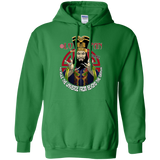 Sweatshirts Irish Green / Small From Beyond The Grave Pullover Hoodie