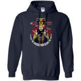 Sweatshirts Navy / Small From Beyond The Grave Pullover Hoodie