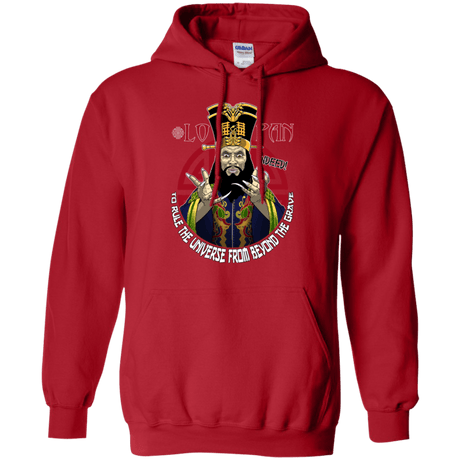 Sweatshirts Red / Small From Beyond The Grave Pullover Hoodie