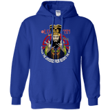 Sweatshirts Royal / Small From Beyond The Grave Pullover Hoodie