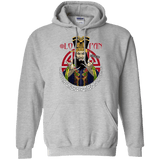 Sweatshirts Sport Grey / Small From Beyond The Grave Pullover Hoodie