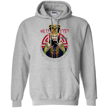 Sweatshirts Sport Grey / Small From Beyond The Grave Pullover Hoodie