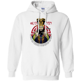 Sweatshirts White / Small From Beyond The Grave Pullover Hoodie
