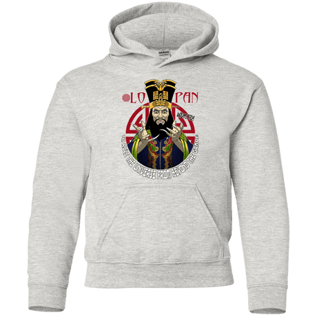 Sweatshirts Ash / YS From Beyond The Grave Youth Hoodie