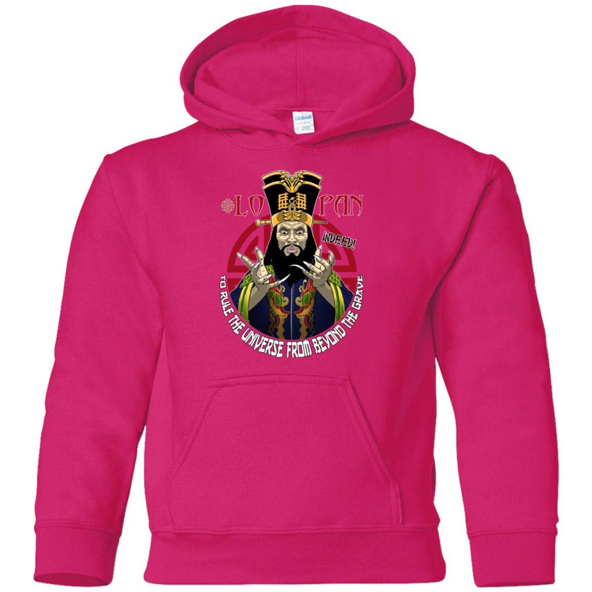 Sweatshirts Heliconia / YS From Beyond The Grave Youth Hoodie