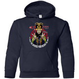 Sweatshirts Navy / YS From Beyond The Grave Youth Hoodie
