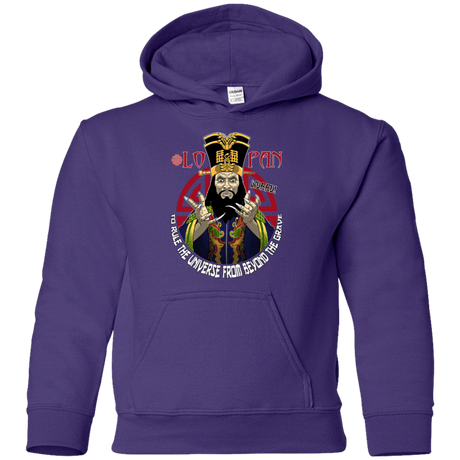 Sweatshirts Purple / YS From Beyond The Grave Youth Hoodie