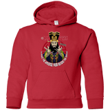 Sweatshirts Red / YS From Beyond The Grave Youth Hoodie