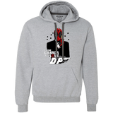 Sweatshirts Sport Grey / Small From Canada with Love Premium Fleece Hoodie