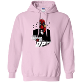 Sweatshirts Light Pink / Small From Canada with Love Pullover Hoodie