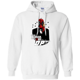 Sweatshirts White / Small From Canada with Love Pullover Hoodie