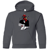 From Canada with Love Youth Hoodie