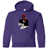 From Canada with Love Youth Hoodie