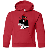Sweatshirts Red / YS From Canada with Love Youth Hoodie