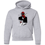 From Canada with Love Youth Hoodie