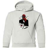 Sweatshirts White / YS From Canada with Love Youth Hoodie